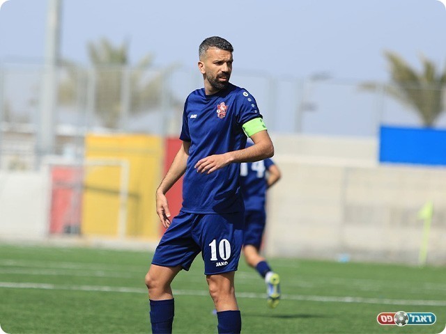 החמיץ פנדל. עבאס (דאפר מחאמיד)